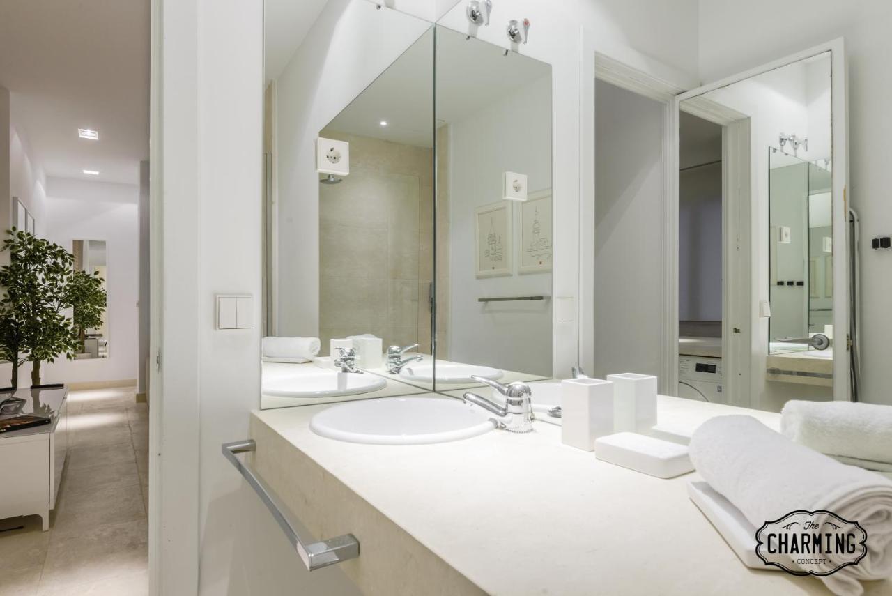 Charming Lope de Vega Madri Exterior foto