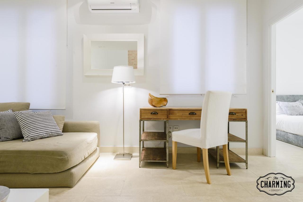 Charming Lope de Vega Madri Exterior foto