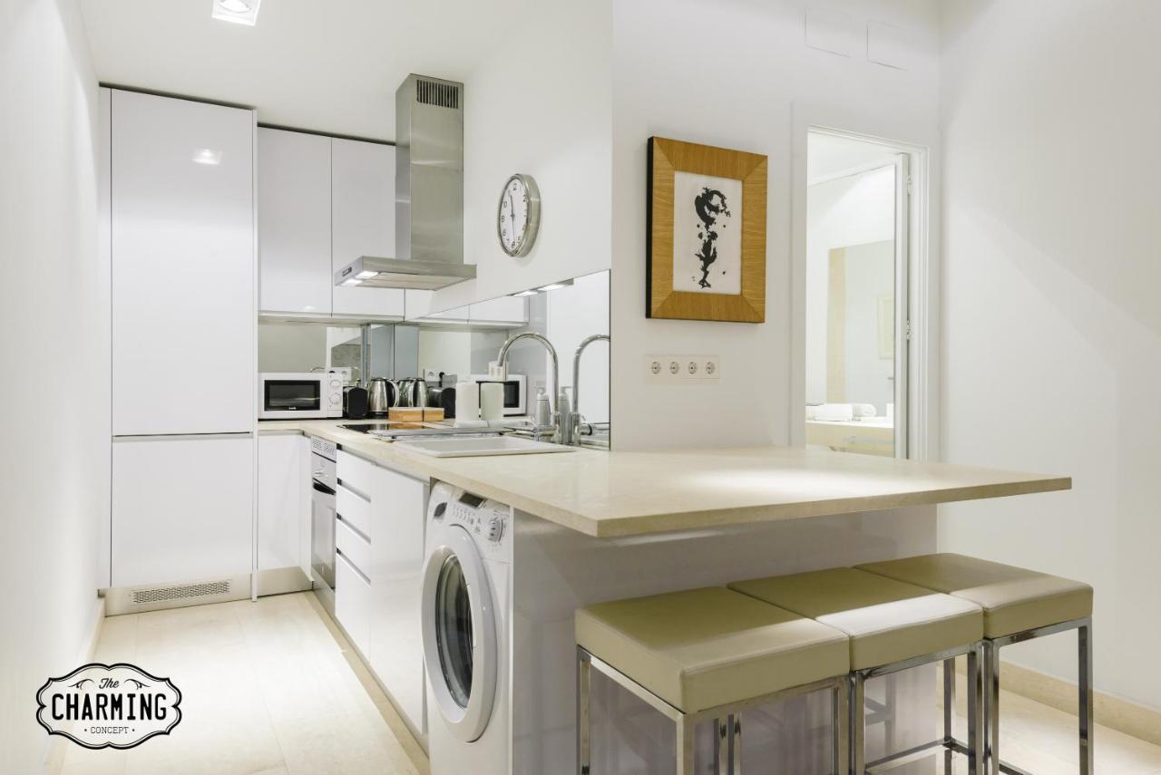 Charming Lope de Vega Madri Exterior foto