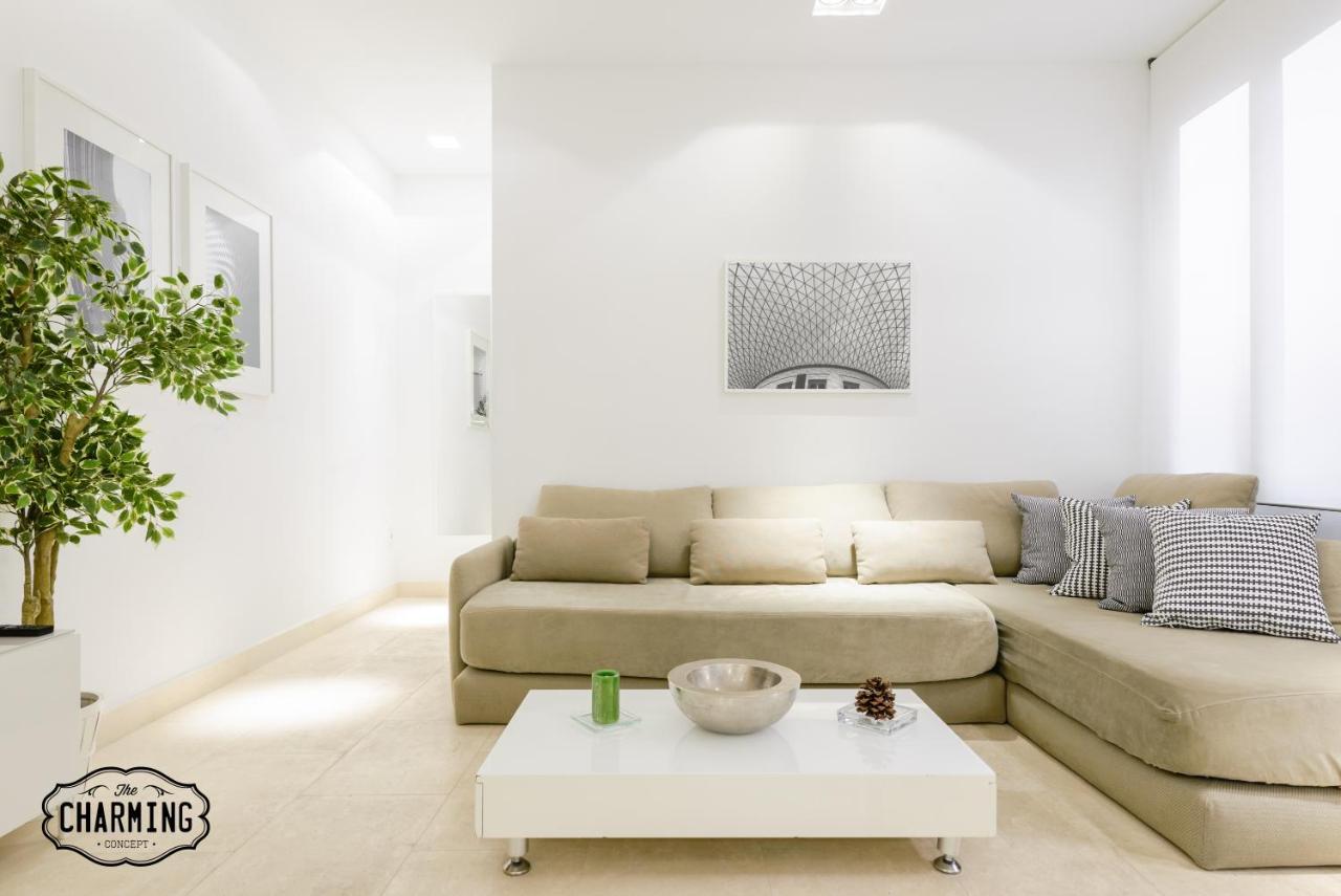 Charming Lope de Vega Madri Exterior foto