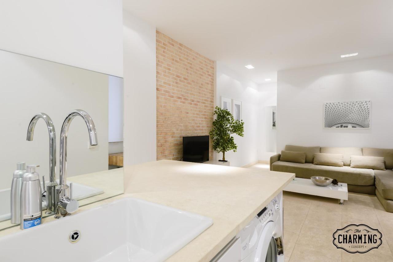 Charming Lope de Vega Madri Exterior foto